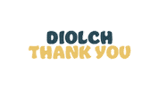 Animation Thank You Sticker by EatSleep Media