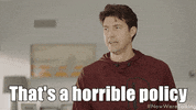 Disbelief I Dont Get It GIF by NOW WE'RE TALKING TV SERIES