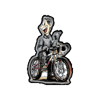 Tdm Sticker by Teste di Marmo