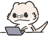 Working Work From Home Sticker