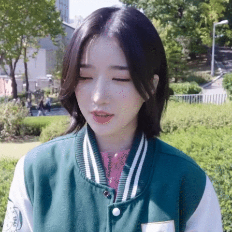 K Pop Smile GIF