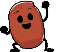 Happy Insect Sticker