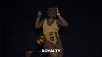 Dance Fashion GIF by Yaminah Legohn