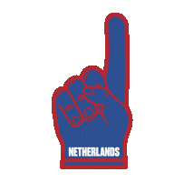 Netherlands Sticker by EHF