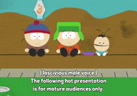 eric cartman kyle GIF by South Park 