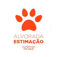 Alvoradafm Sticker by Rádio Alvorada FM 94,9