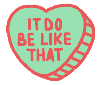 It Is What It Is Ok Sticker