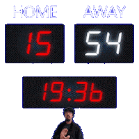 15 Home Sticker