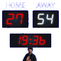 27 Home Sticker