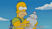 Episode 19 GIF by The Simpsons