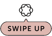 Swipe Up Sticker by esteticabeautysg