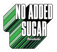 Vegan Proteinbar Sticker by Barebells Functional Foods