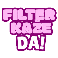 Filter Sticker by Sanja Pandurov