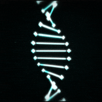 3d glow GIF by Erica Anderson