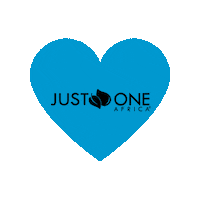 Do Good Love Sticker by justoneafrica