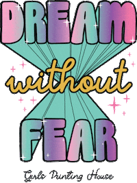 Girlsprintinghouse Sticker