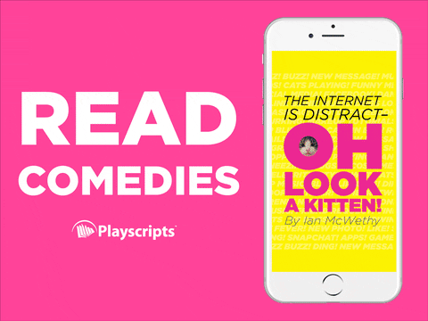 one acts full length GIF by Playscripts