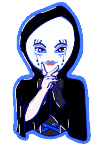 Idol Doll Sticker