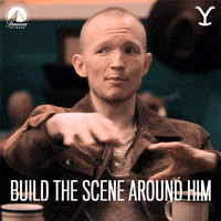 Discussion Gathering GIF by Yellowstone