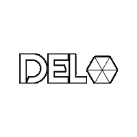 Pool Sticker by DEL