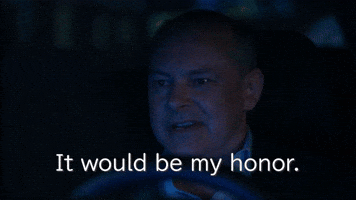 It Would Be An Honor