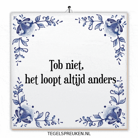 Humor Wijsheid GIF by Tegelspreuken.nl