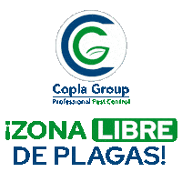 Pest Control Fumigacion Sticker by copla group