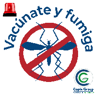 Mosquito Dengue Sticker by copla group