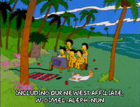 Season 3 Television GIF by The Simpsons