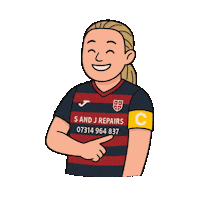 Womens Football Sticker by Ashton Pumas Womens