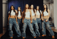 Girl Group Fashion GIF by Pretty Dudes