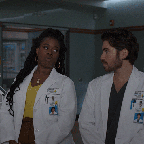 The Good Doctor Dancing GIF by ABC Network