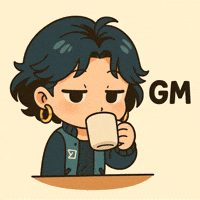 Sleepy Good Morning GIF by Persona