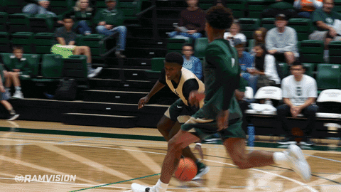 Csurams Proudtobe GIF by Colorado State Rams