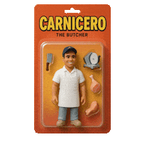 Butcher Carniceria Sticker by La Michoacana Meat Market