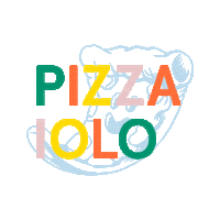 Pizzaiolo Sticker by No900