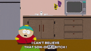 eric cartman kyle GIF by South Park 