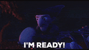 Lets Go GIF by The Animal Crackers Movie