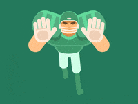 football nfl GIF by Crispe