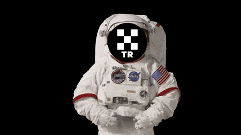 Rocket GIF by OKX TR