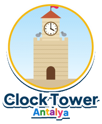 Old Town Travel Sticker by Antalya City Guide