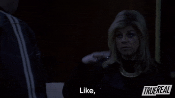 Haunting Greg Grunberg GIF by TrueReal