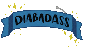 hellomichkat diabetes t2 shooting star insulin Sticker