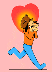 Fun Heart GIF