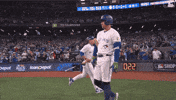Walk Up George Springer GIF by Toronto Blue Jays