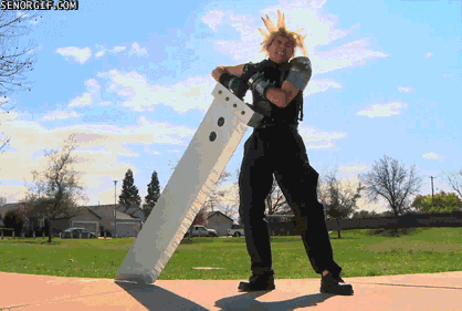 video games cloud GIF by Cheezburger