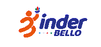 Sticker by INDER Bello