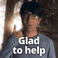 No Problem Help GIF