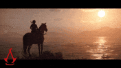 Water Waiting GIF by Assassin's Creed