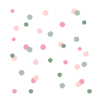 Party Confetti Sticker by Zettje-mijn-leven
